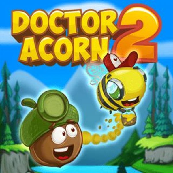 Acorn Doctor Puzzle Adventure 2