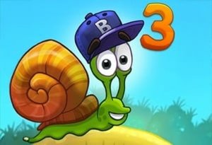 Snail Bob 3 Island Builder Adventure