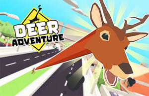 Deer Town Life Simulator