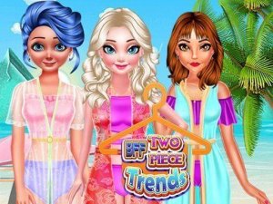 Vacation Outfit Planner for Royal Characters