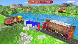 Heavy Haul Mountain Routes