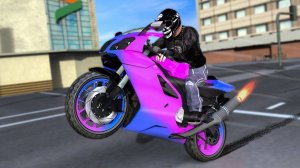 Speedway Motorcycle Arcade
