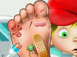 Tiny Toes Care Adventure