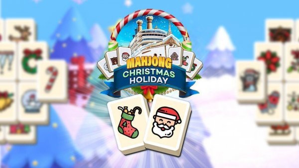 Winter Tile Pair Puzzle