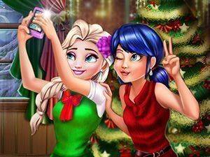 Festive Fashion Photo Studio