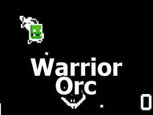 Orc Quest Platformer