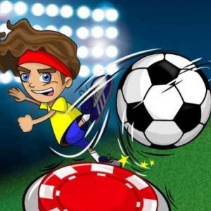 Soccer Golf Course Adventure