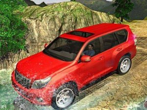 Rugged Terrain Prado Expedition