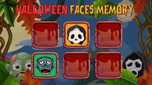 Festive Memory Puzzle: Match the Costumes