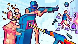 Operation Pause: Tactical Rescue