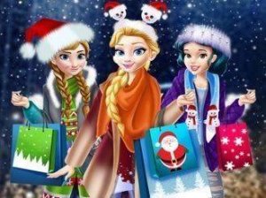 Festive Retail Helper
