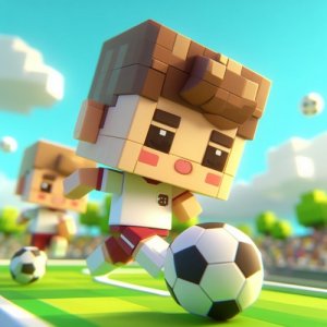 Whisker Kick Soccer Clash