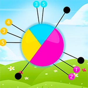 Spin Drop Color Match