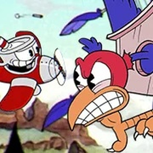 Wally Warbles Aerial Showdown