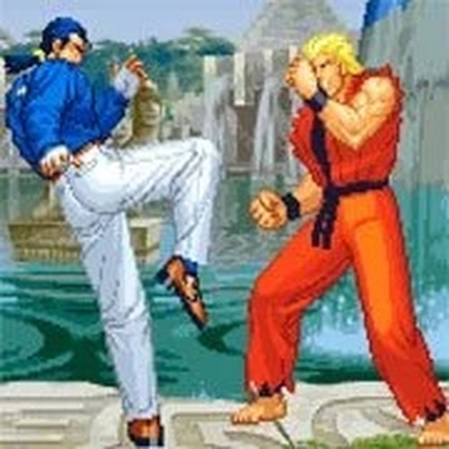 Art of Combat 3 Online Match