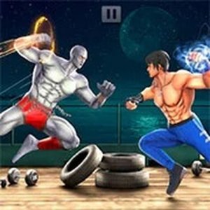 Gym Champions Rhythm Arena