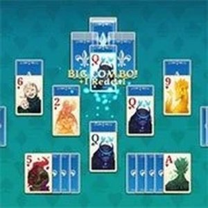 Faerie Solitaire Harvest Match-2 Card Game