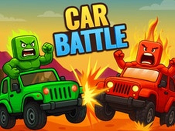 Car Clash Online