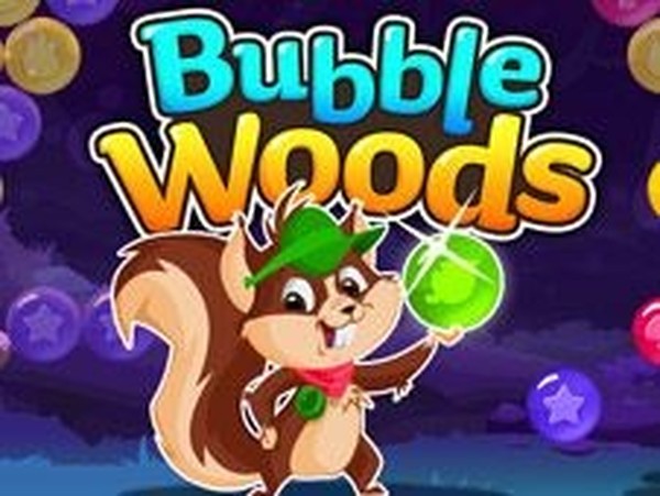Bubble Woods Puzzle Game