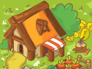 Fun Farm Wonderland Puzzle