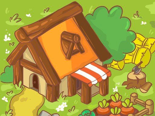 Fun Farm Wonderland Puzzle