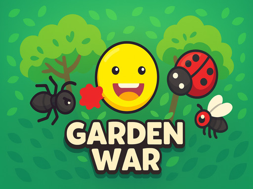 Garden Guardian Action Game