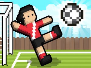 Soccer Random Game