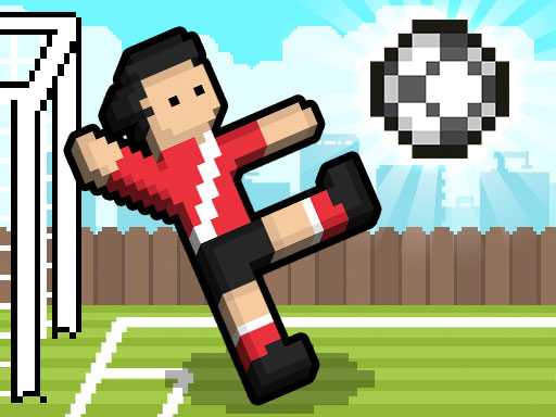Soccer Random Arcade Game