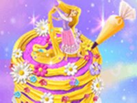 Creative Cake Bakery - Perfect Cake Maker Online Game