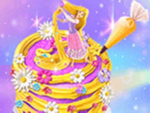 Creative Cake Bakery - Perfect Cake Maker Online Game