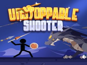 Unstoppable Blaster Adventure Hypercasual
