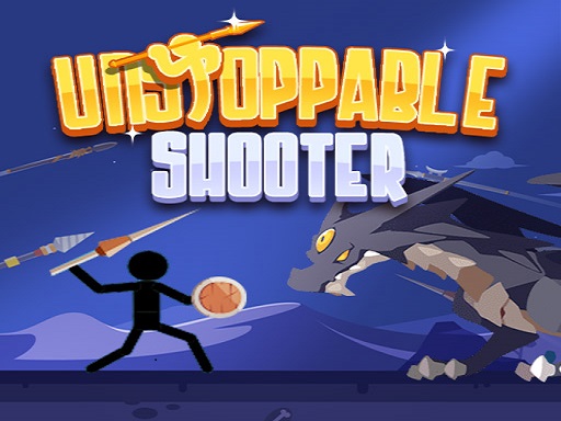 Unstoppable Blaster Adventure Hypercasual