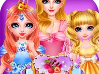 My Birthday Party Dress Up Game