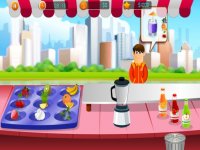 Drink Buffet Online Game