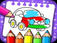 Coloriage et Apprentissage: Fun Drawing and Learning Game