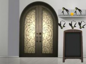 Penguin Caretaker Escape Online Game