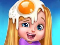 Chef Kids Online Cooking Game