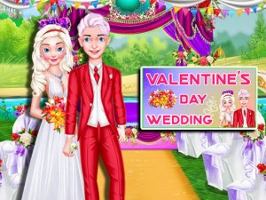 Emma Surprise Valentine Dessert Cooking Game