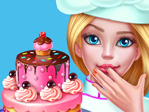 Cake Masters Cooking Game