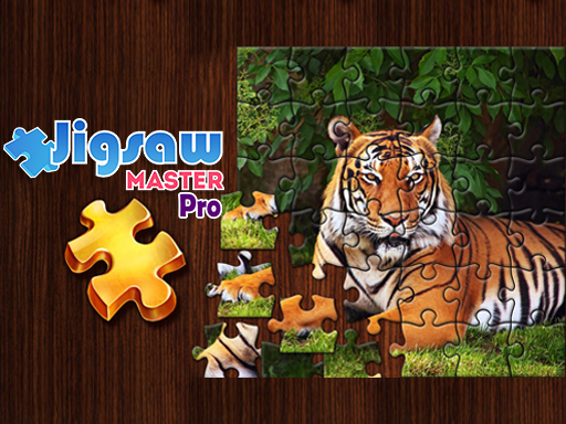 Jigsaw Master Pro Puzzle Game