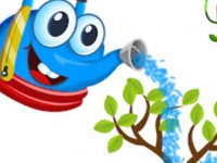Hello Plant Physics Puzzle Online Game