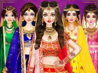 Wedding Makeup & Dress Up Online Game