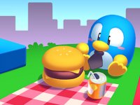 Picnic Penguin Puzzle Game