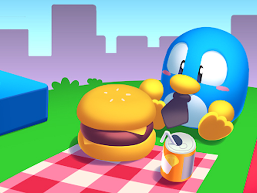 Picnic Penguin Puzzle Adventure