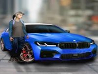 Modern Hard Car Parking Simulator 3D
