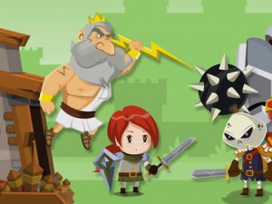 Defense Battle: Tower Defense