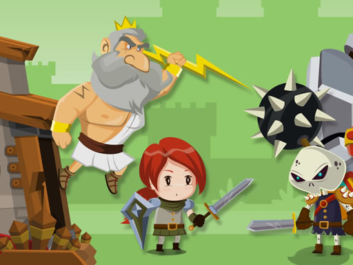Defense Battle: Tower Defense