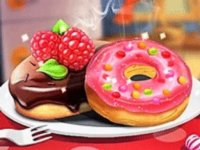 Make Donut - Cooking Game for Kids