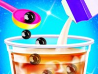 Baby Taylor Bubble Tea Maker - Milk Tea Shop Online Game