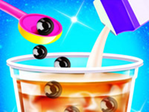 Bubble Tea Maker Game